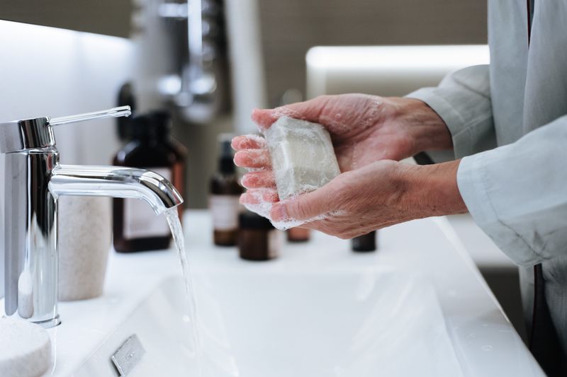 Stainless Steel Portable Hand Wash Station