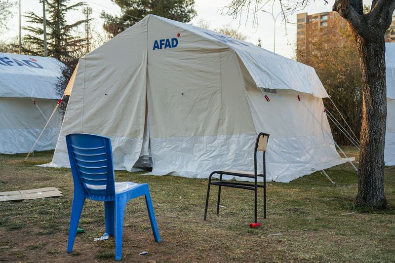 Boma Tent